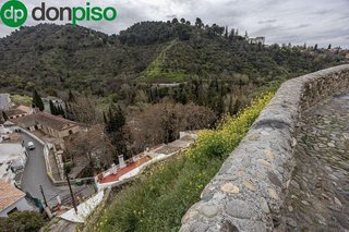 Solar en venta en Albaicín en Granada