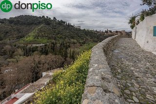 Solar en venta en Albaicín en Granada