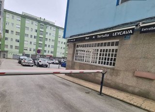 Garaje en venta en San Roque - As Fontiñas en Lugo
