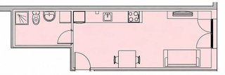 Estudio en venta en Centro en Alcobendas