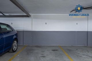 Garaje en venta en Albaicín en Granada