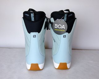Botas snowboard Salomon mujer NUEVAS