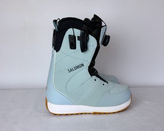 Botas snowboard Salomon mujer NUEVAS