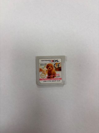 Videojuego 3DS nintendog