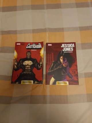 El Castigador: pesadilla