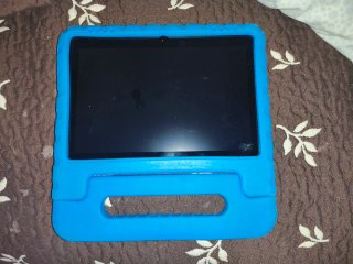 Tablet Lenovo TB-X104f Azul/Negro