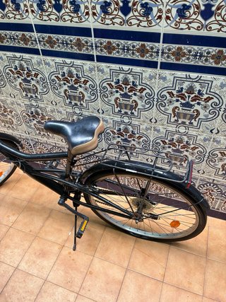 Bicicleta de paseo Topbike Country 26