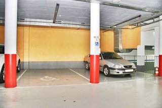 Garaje en alquiler en Hostafrancs en Barcelona