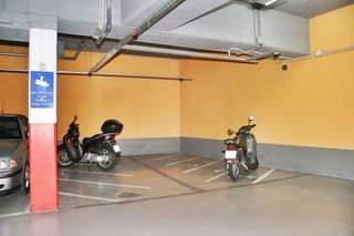Garaje en alquiler en Hostafrancs en Barcelona
