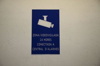 Garaje en alquiler en Hostafrancs en Barcelona