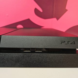 Consola PS4 Fat 1 TB