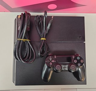 Consola PS4 Fat 1 TB