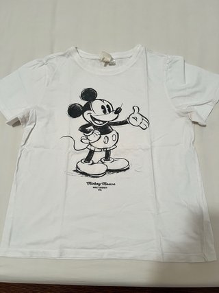 Camisetas varias