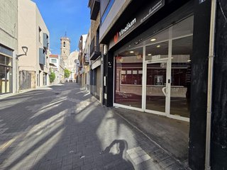 Local comercial en alquiler en Sant Celoni