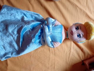 Muñeca Cenicienta Disney