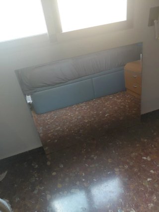 Espejo Baño 80x100 Seminuevo