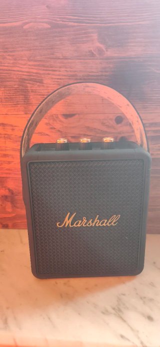 Altavoz Marshall Stockwell ||