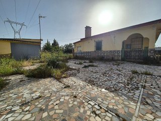 Chalet en venta en Carretera de Sevilla a Utrera en Alcalá de Guadaira