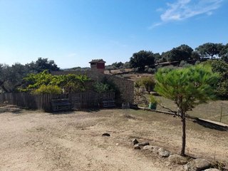 Masía en venta en San Vicente de Alcántara