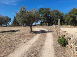 Masía en venta en San Vicente de Alcántara