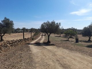 Masía en venta en San Vicente de Alcántara
