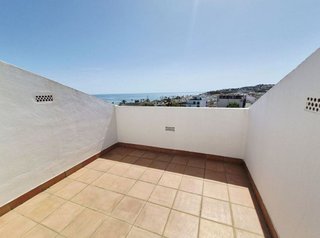 Casa pareada en venta en Calaburra - Chaparral en Mijas
