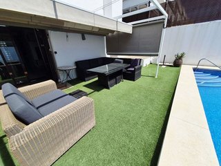 Casa pareada en venta en Calaburra - Chaparral en Mijas