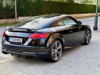 Audi TT 2015