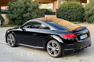 Audi TT 2015