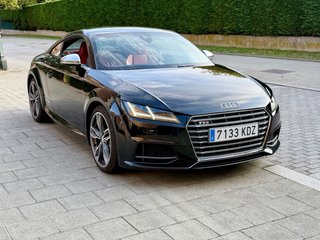 Audi TT 2015