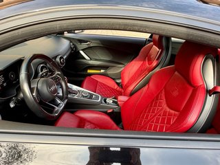 Audi TT 2015