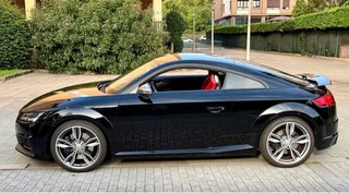 Audi TT 2015