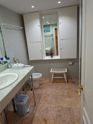Piso en alquiler en El Sardinero en Santander