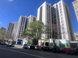 Garaje en alquiler en San Juan en Pamplona