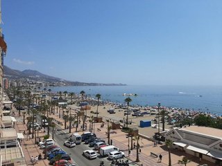 Piso en alquiler en Playa de los Boliches en Fuengirola