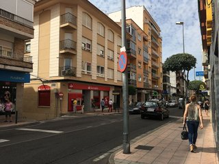 Local comercial en alquiler en Centro Ciudad en Plasencia