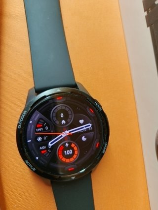Smartwatch Xiaomi S1 Active Negro