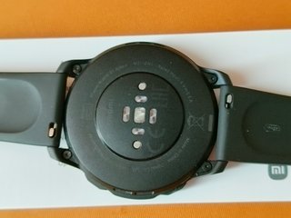 Smartwatch Xiaomi S1 Active Negro