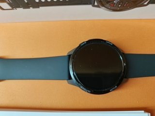 Smartwatch Xiaomi S1 Active Negro
