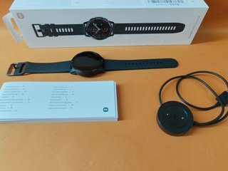 Smartwatch Xiaomi S1 Active Negro