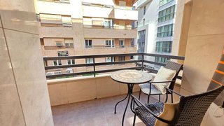 Piso en alquiler en Avda de Madrid - Pº de la Estación en Jaén