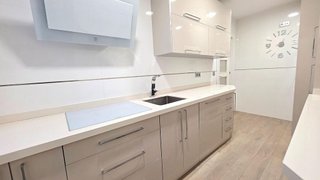 Piso en alquiler en Avda de Madrid - Pº de la Estación en Jaén