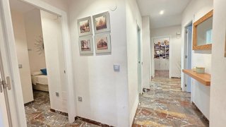 Piso en alquiler en Avda de Madrid - Pº de la Estación en Jaén