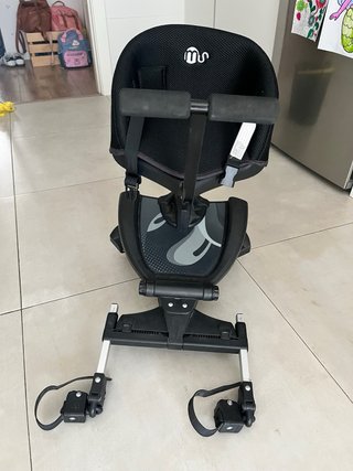 Patín con Silla Segboard para Carrito