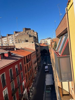 Piso en alquiler en Centro en Valladolid