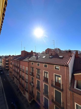 Piso en alquiler en Centro en Valladolid