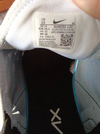 Zapatillas Nike Air Max 270 Blancas