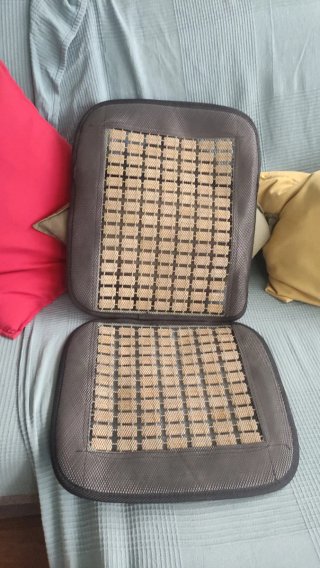 Funda asiento coche