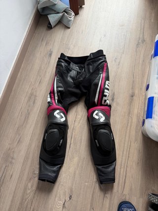 MonoShua cuero mujer Talla 36