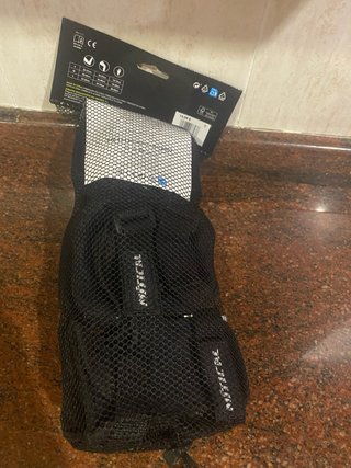 Set Protección Mítico Patinaje/Skate